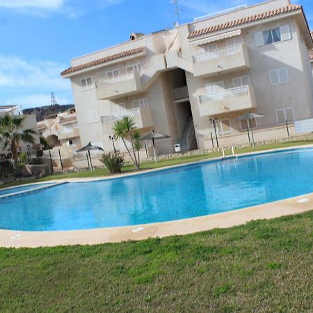 Atico De Josetxu Apartment Águilas Exterior foto
