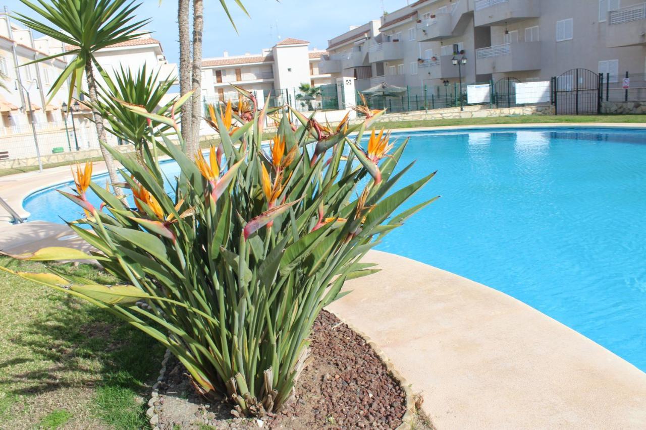Atico De Josetxu Apartment Águilas Exterior foto