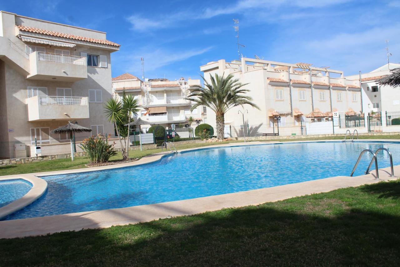 Atico De Josetxu Apartment Águilas Exterior foto