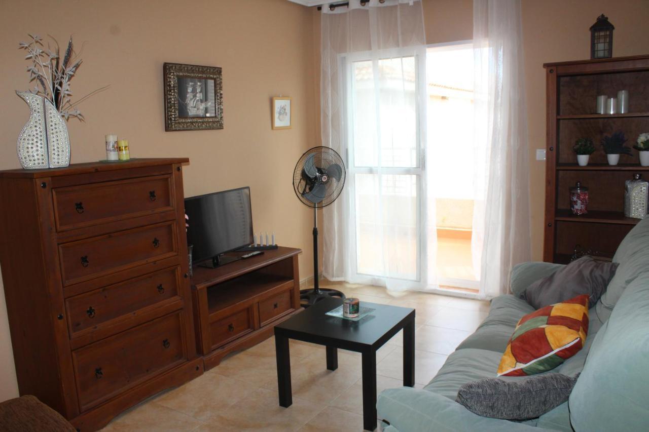 Atico De Josetxu Apartment Águilas Exterior foto