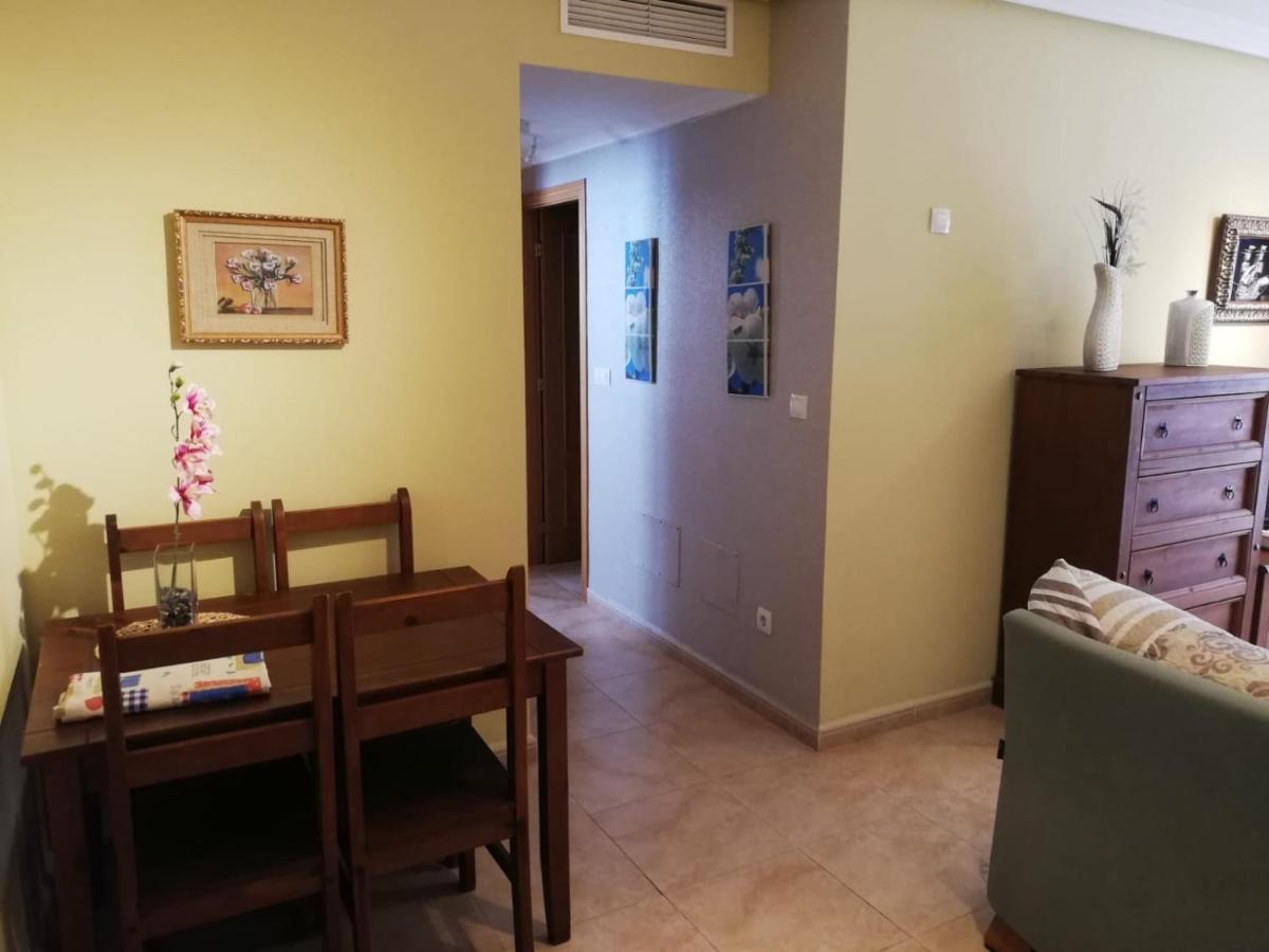 Atico De Josetxu Apartment Águilas Exterior foto